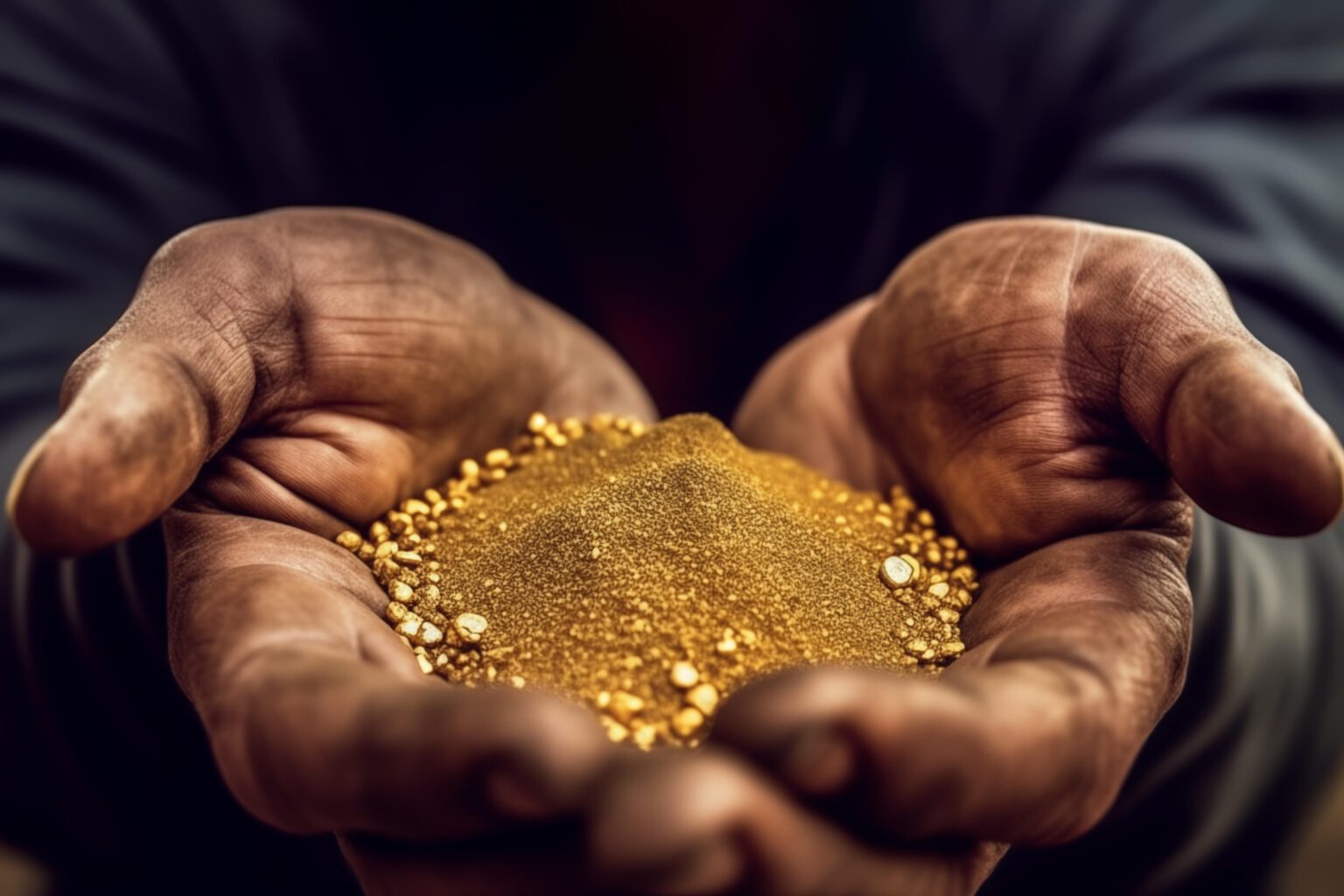 Gold Stocks On The Brink Of An Epic Surge Or
