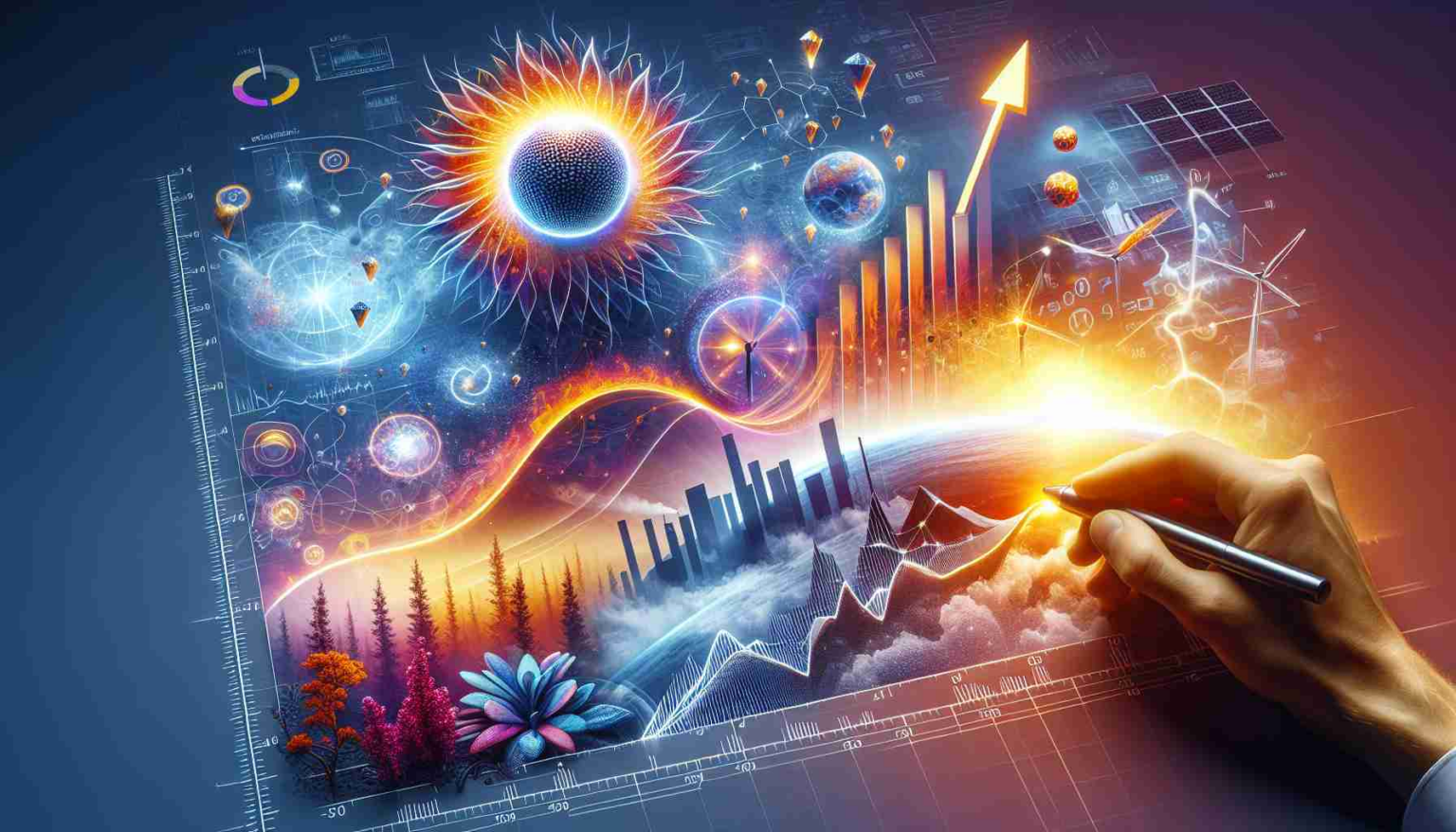 Solar Stocks Soar: How Quantum Dots Are Disrupting The Energy