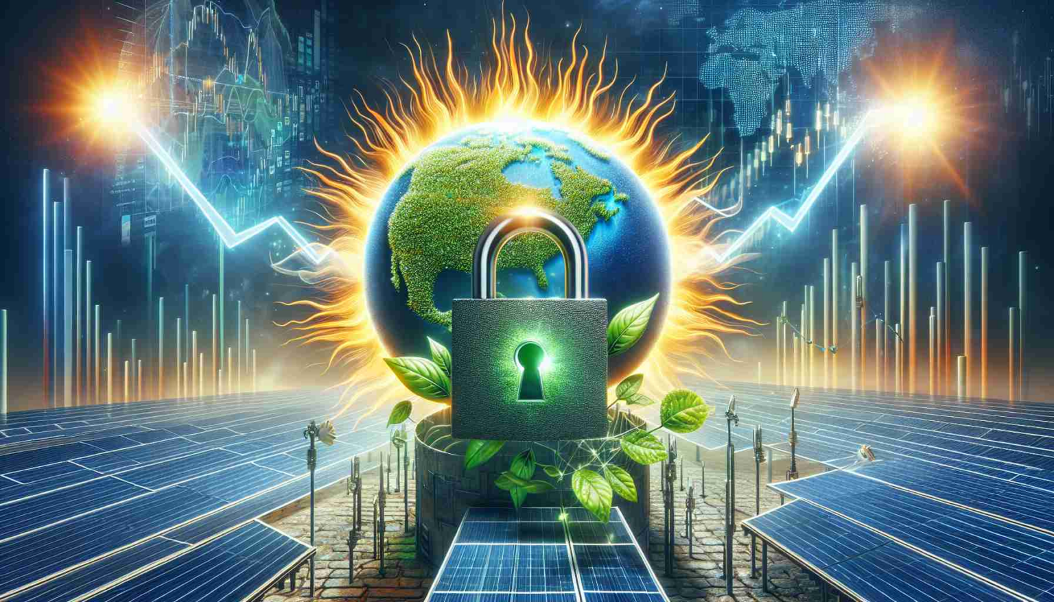 Solar Stocks Unleashed: The Untold Secrets Behind The Green Energy
