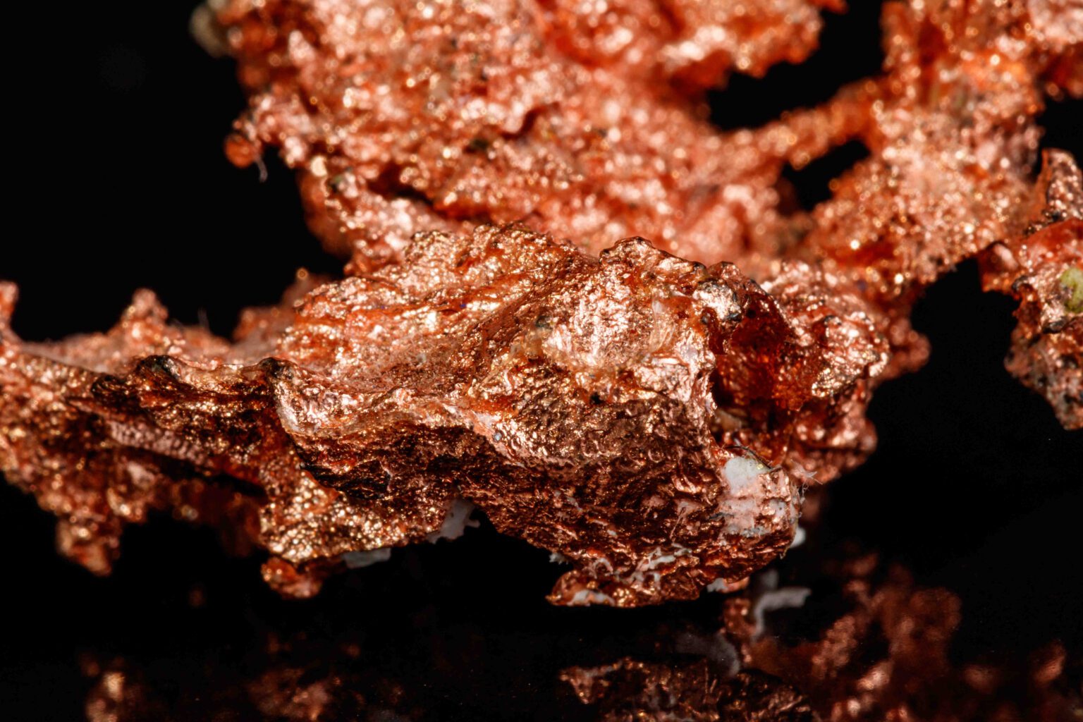Copper Stock Soars: Is This The Next Big Market Gamble?