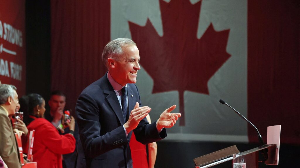 Carney Canada