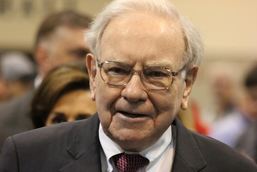 Is warren buffett betting against wall street: the billionaire's bold
