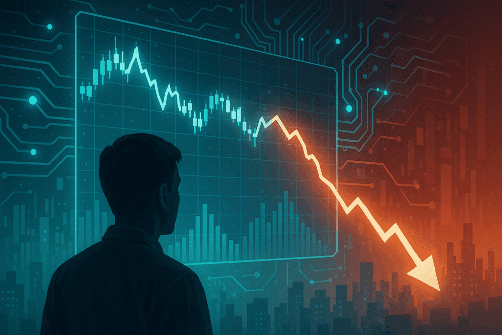 20250822 1634 ai stock market trends simple compose 01k39qpeqyec6t7y65wkwn7v6s