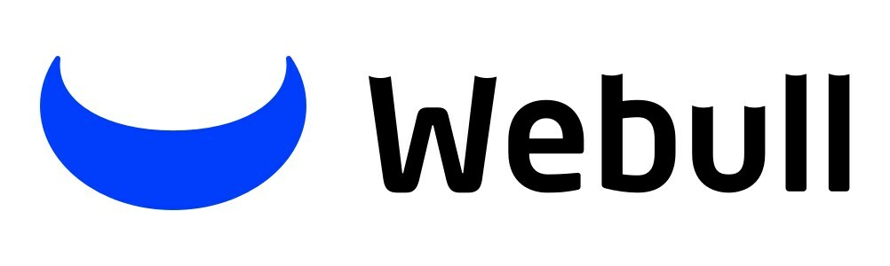 Webull logo 2 logo