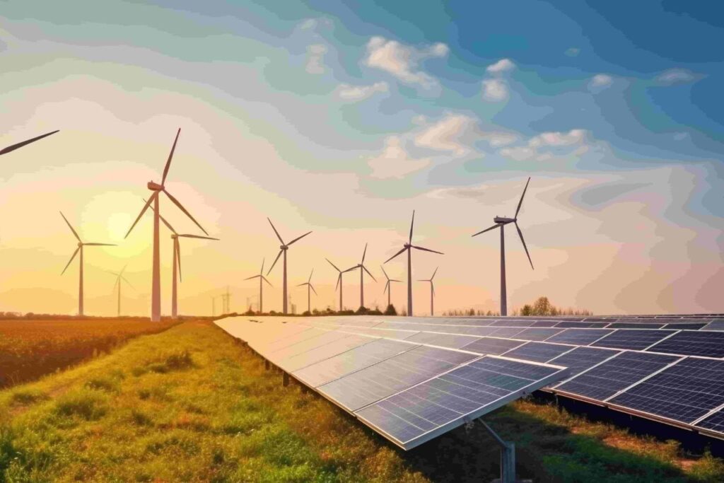 Green energy stock soars 5%: is ₹3,200 cr funding a