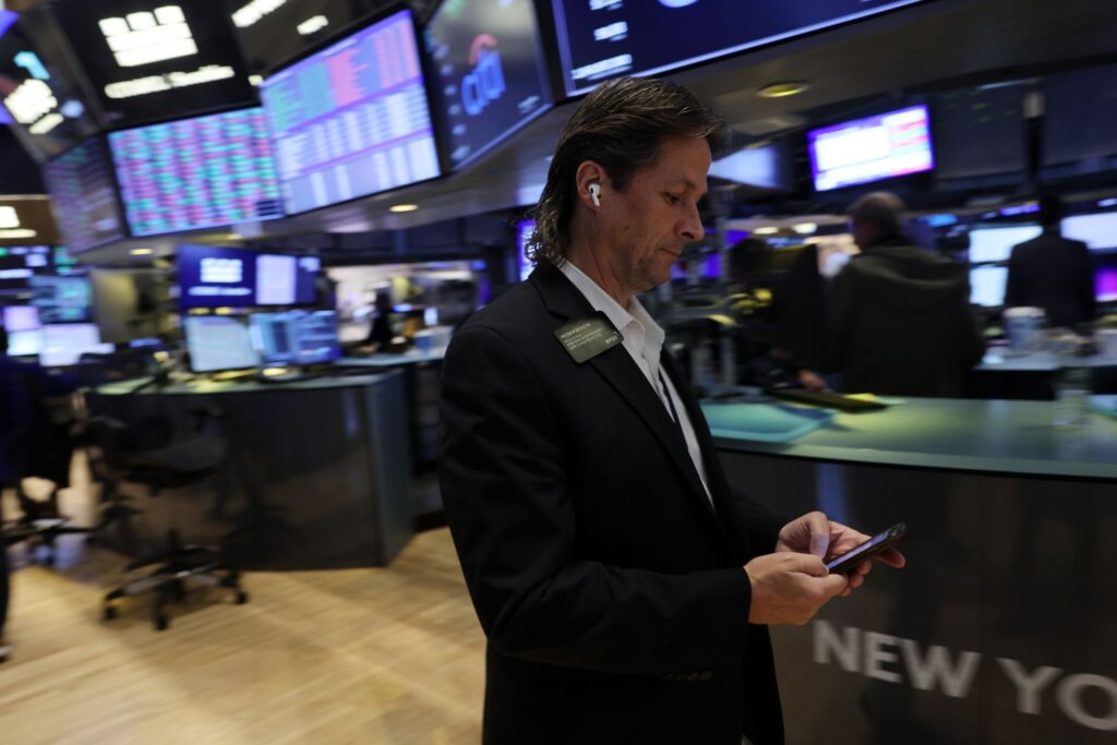 Wall street celebrates amid trade hopes: qualcomm's ai boom sparks