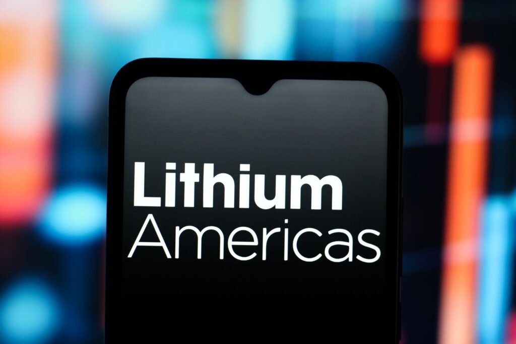Lithium americas